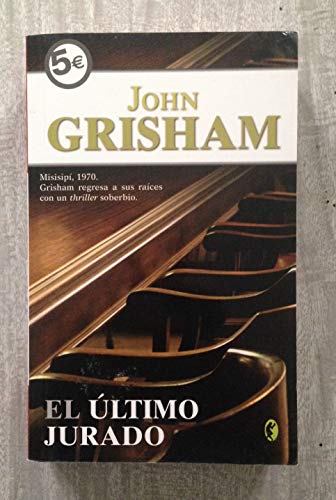 Beispielbild fr El Ultimo Jurado / The Last Juror zum Verkauf von WorldofBooks
