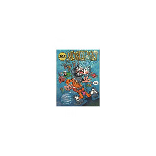 Stock image for Top Comic Mortadelo for sale by Revaluation Books