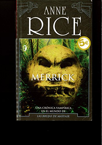 MERRICK (9788466622967) by Rice, Anne