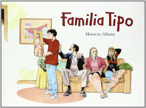 FAMILIA TIPO (9788466623131) by Altuna, Horacio