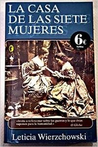 9788466623162: CASA DE LAS SIETE MUJERES, LA