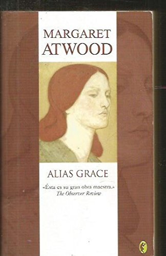 Imagen de archivo de Alias Grace a la venta por Libros Antuñano