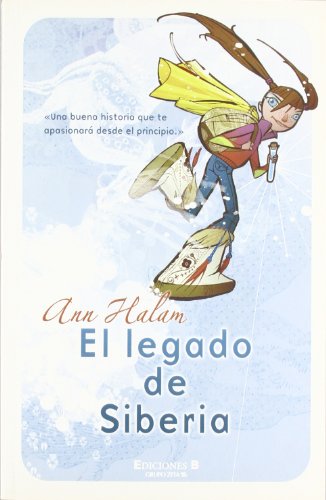 Stock image for EL LEGADO DE SIBERIA. for sale by Libros Ambig