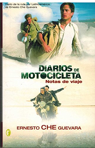 Beispielbild fr Diarios de Motocicleta : Notas de Viaje zum Verkauf von Better World Books