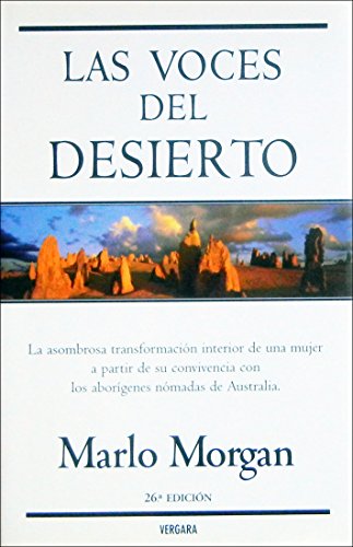 9788466624862: Las voces del desierto (Millenium)