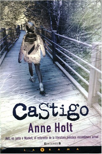 Stock image for CASTIGO Holt, Anne for sale by Iridium_Books