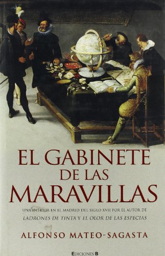 Imagen de archivo de EL GABINETE DE LAS MARAVILLAS: 00000 (HISTORICA) a la venta por Comprococo