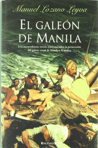 Stock image for EL GALEON DE MANILA for sale by Phatpocket Limited