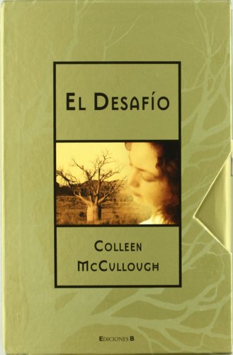 Imagen de archivo de DESAFIO, EL: EDICION DE LUJO PRESENTADA EN ESTUCHE (HISTORICA) a la venta por medimops