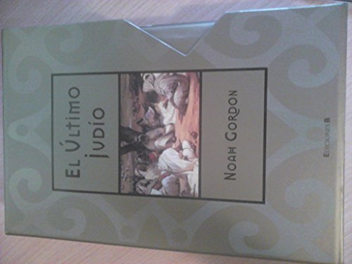 Imagen de archivo de Ultimo Judio, El: Edicion de Lujo Presentado en Estuche: 00000 a la venta por Hamelyn
