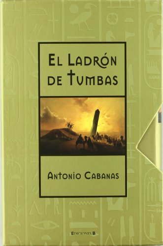 9788466626262: LADRON DE TUMBAS, EL: EDICION DE LUJO PRESENTADA EN ESTUCHE (HISTORICA)