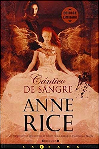 9788466626682: Cntico de sangre (Crnicas Vampricas 10)