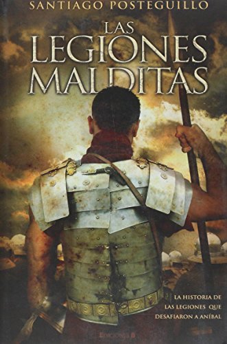 Imagen de archivo de LAS LEGIONES MALDITAS: AFRICANUS (2 VOLUMEN TRILOGIA) a la venta por GF Books, Inc.