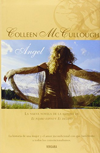 Angel (Spanish Edition) (9788466627191) by McCullough, Colleen