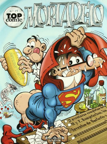 Imagen de archivo de El rapto tremendo ; La maldita maquinita (Top Cmic Mortadelo) a la venta por medimops