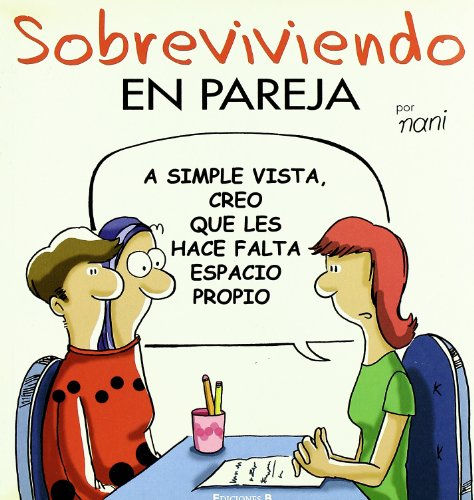 Stock image for Sobreviviendo en pareja (COMIC ADULTOS) for sale by medimops