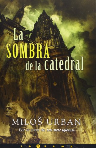 Stock image for La sombra de la catedral (LA TRAMA) for sale by HPB-Red