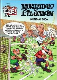 9788466628600: Mundial 2006 (Ol! Mortadelo 175) (Bruguera Clsica)