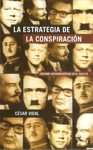 9788466629034: La estrategia de la conspiracion / Strategy of Conspiracy: 00000