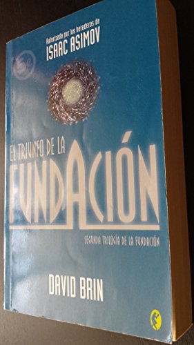Stock image for El triunfo de la fundacin for sale by Iridium_Books