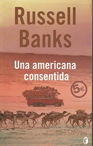 UNA AMERICANA CONSENTIDA (Spanish Edition) (9788466632683) by Banks, Russell