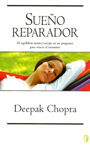 Stock image for Sueño Reparador for sale by Better World Books: West
