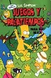 Juegos Para Los Dias De Sol - Rca (SIMPSON ALBUMES) (Spanish Edition) (9788466633956) by Groening, Matt