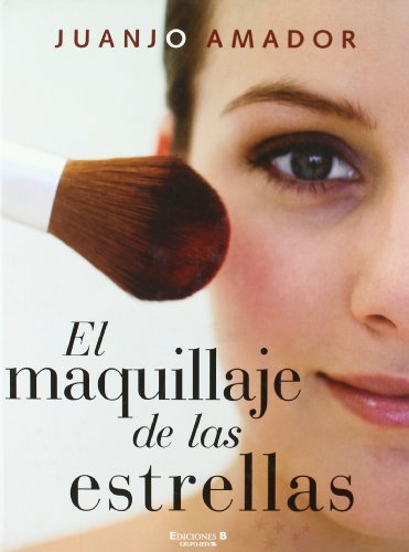 Beispielbild fr EL MAQUILLAJE DE LAS ESTRELLAS zum Verkauf von Ammareal
