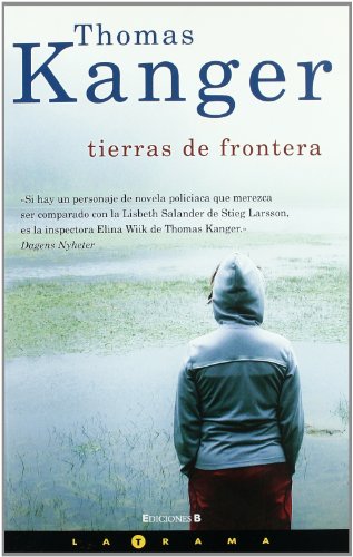 Imagen de archivo de TIERRAS DE FRONTERA a la venta por Librovicios