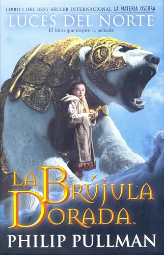 Imagen de archivo de La Br?jula Dorada / The Golden Compass a la venta por ThriftBooks-Atlanta