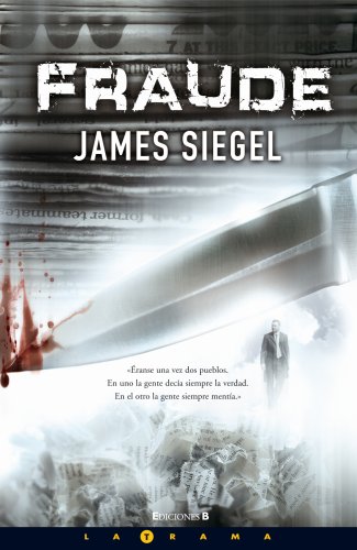 Fraude/ Deceit (Spanish Edition) (9788466636827) by Siegel, James