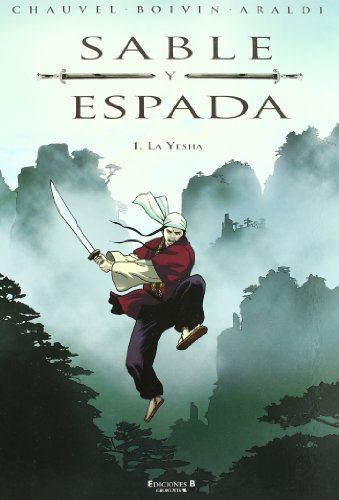 Imagen de archivo de Sable y espada 1. La Yesha (VARIOS INFANTIL) a la venta por medimops