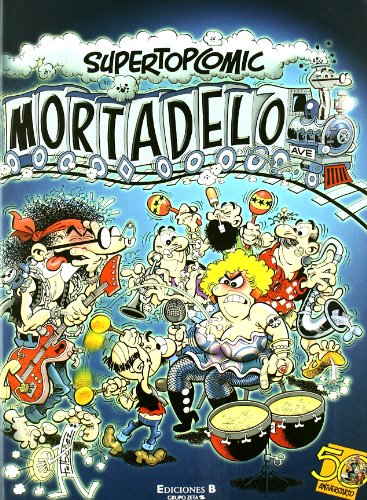 9788466637206: Mortadelo