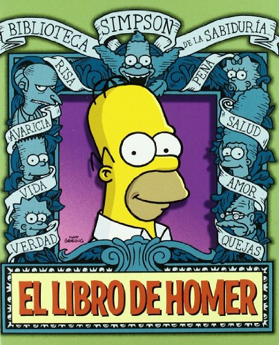 9788466637237: EL LIBRO DE HOMER (Spanish Edition)