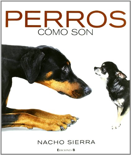 Stock image for PERROS. COMO SON (LIBROS ILUSTRADOS AD, Band 0) for sale by medimops