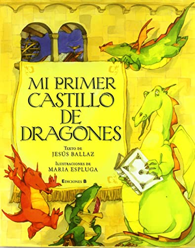 Imagen de archivo de Mi primer castillo de dragones (VOLUMENES SINGULARES) a la venta por medimops