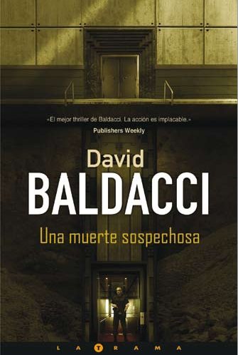 UNA MUERTE SOSPECHOSA (Spanish Edition) (9788466637626) by Baldacci, David