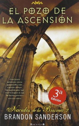 9788466637831: EL POZO DE LA ASCENSION: NACIDOS DE LA BRUMA II (MISTBORN): 00000 (NOVA)