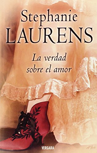 Beispielbild fr LA VERDAD SOBRE EL AMOR: VOL. 12 LA SAGA DE LOS CYNSTER (Spanish Edition) zum Verkauf von Books From California