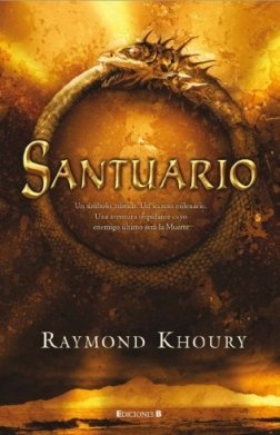 Beispielbild fr SANTUARIO: 00000 (GRANDES NOVELAS) Khoury, Raymond and MARTIN SANZ, M CRISTINA zum Verkauf von Releo