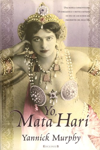 Beispielbild fr Yo, Mata Hari zum Verkauf von Hamelyn