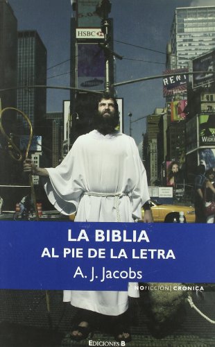 Stock image for La Biblia Al Pie de la Letra for sale by Better World Books: West