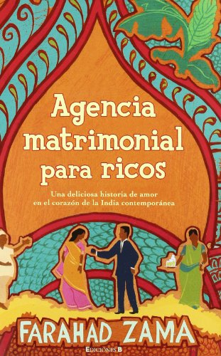 Beispielbild fr AGENCIA MATRIMONIAL PARA RICOS (GRANDES NOVELAS, Band 0) zum Verkauf von medimops