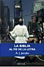 Imagen de archivo de la biblia al pie de la letra a la venta por Iridium_Books