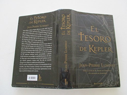 Beispielbild fr TESORO DE KEPLER zum Verkauf von medimops