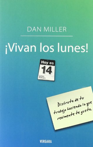 Imagen de archivo de iVivan los Lunes! a la venta por Better World Books: West