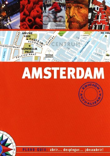 Stock image for Amsterdam (plano-gua): EDICION ACTUALIZADA 2009 (SIN FRONTERAS, Band 0) for sale by medimops