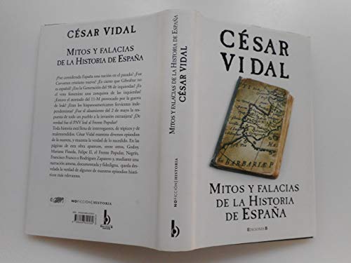 Imagen de archivo de Mitos y falacias de la historia de Espaa a la venta por Librera Prez Galds