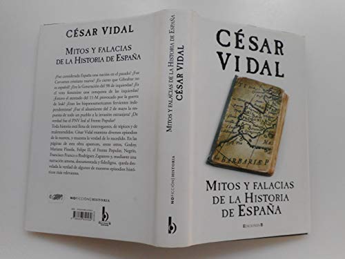 9788466640589: Mitos y Falacias de la Historia de Espana / Fallacies of the Histories of Spain
