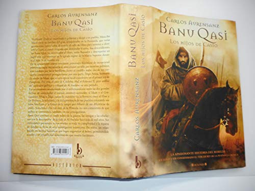 Beispielbild fr Banu Qasi : los hijos de Casio (HISTORICA) zum Verkauf von medimops